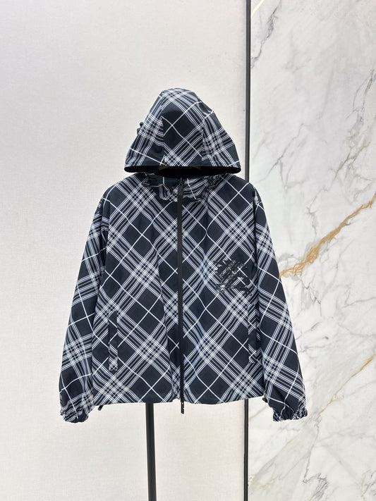 Bur 25fw reversible jacket