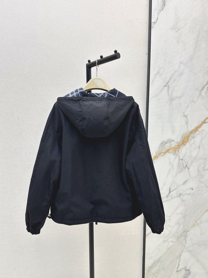 Bur 25fw reversible jacket