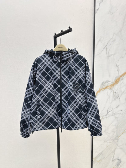 Bur 25fw reversible jacket