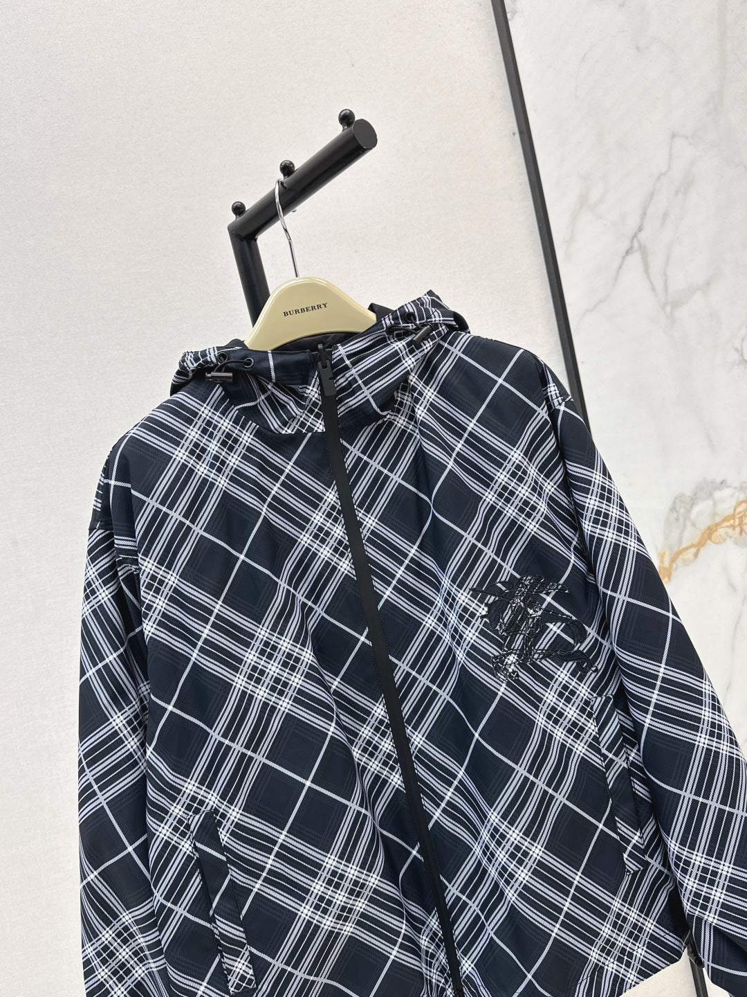 Bur 25fw reversible jacket