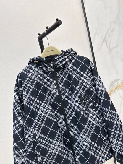 Bur 25fw reversible jacket