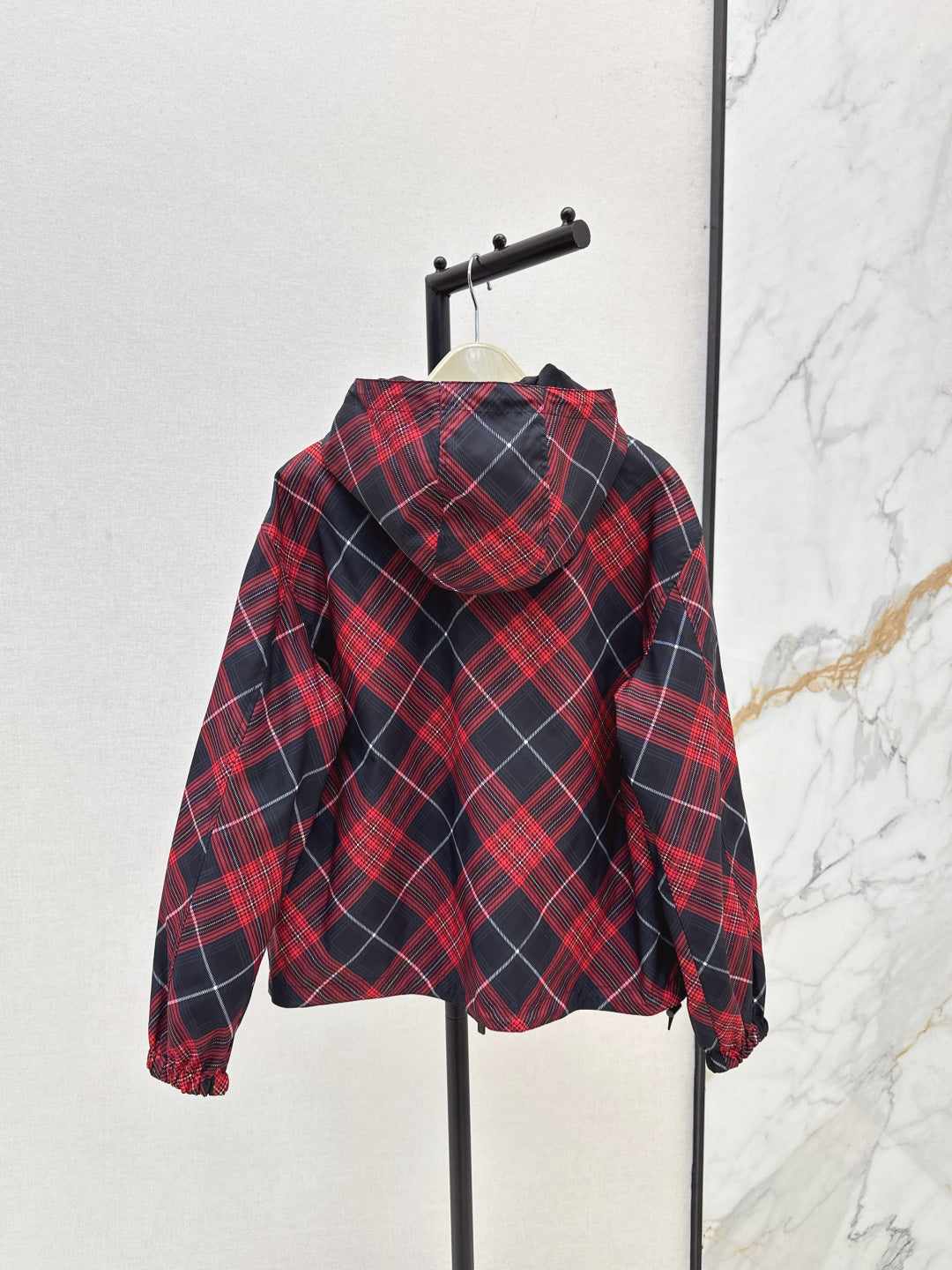 Bur 25fw reversible jacket