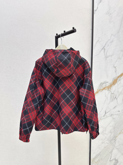 Bur 25fw reversible jacket