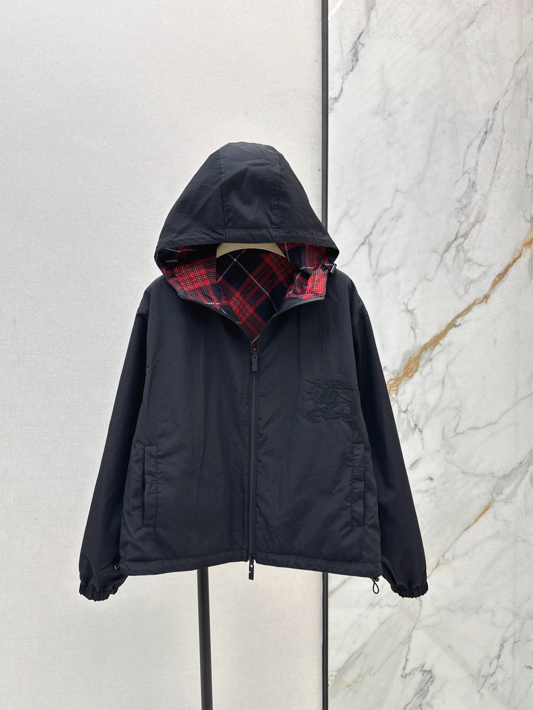 Bur 25fw reversible jacket