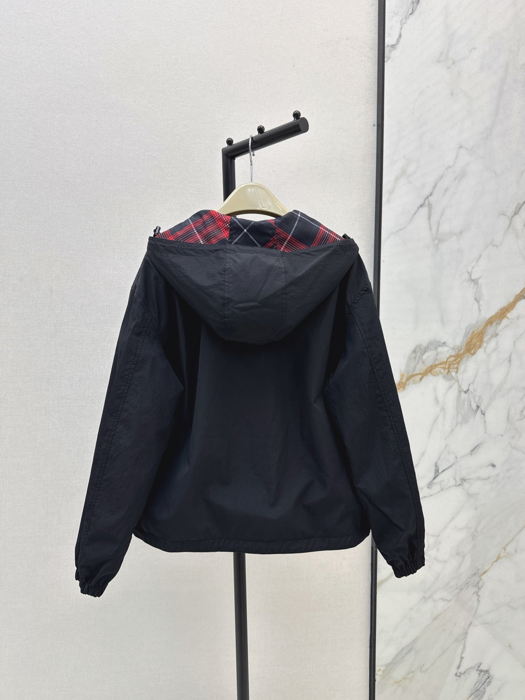 Bur 25fw reversible jacket