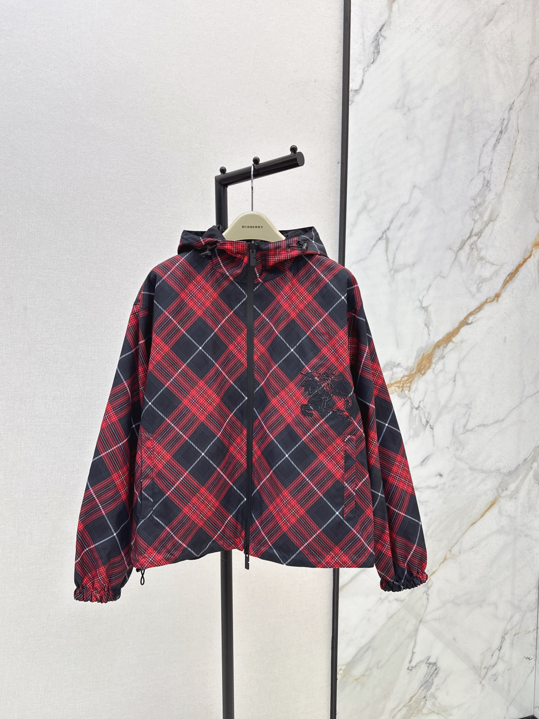 Bur 25fw reversible jacket