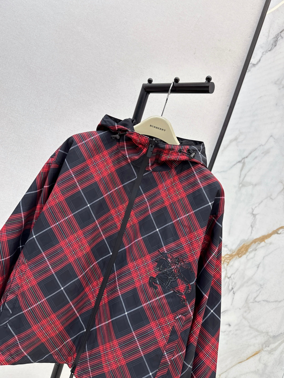 Bur 25fw reversible jacket