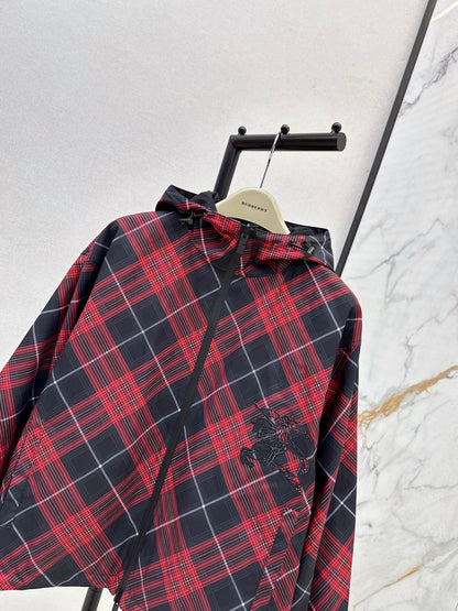 Bur 25fw reversible jacket