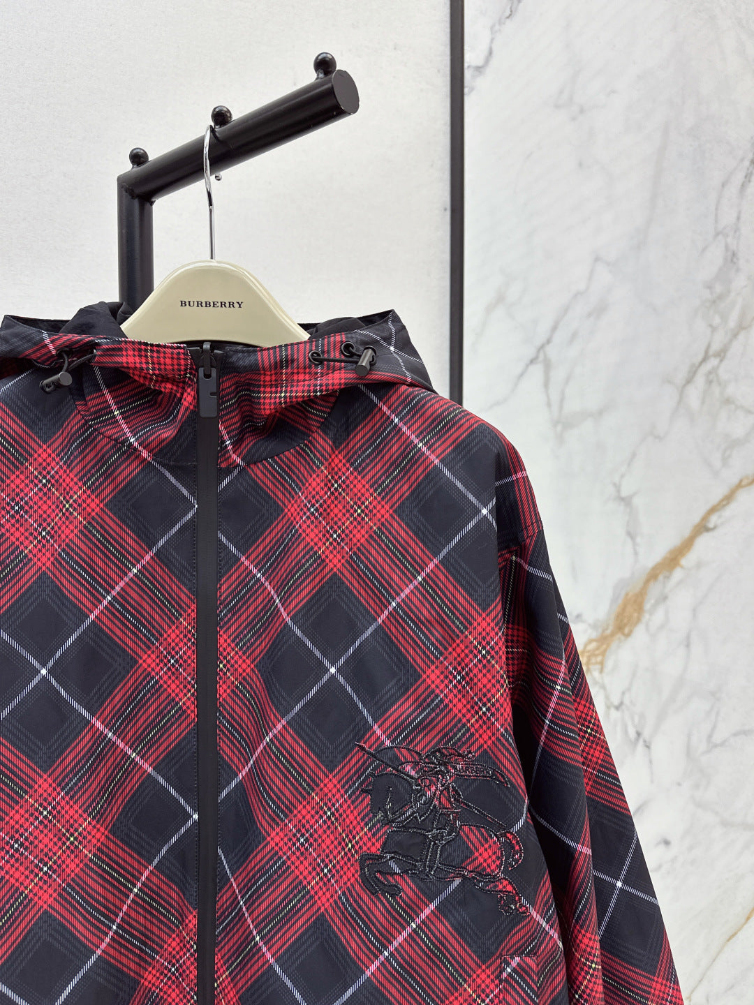 Bur 25fw reversible jacket