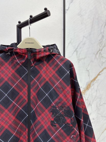 Bur 25fw reversible jacket