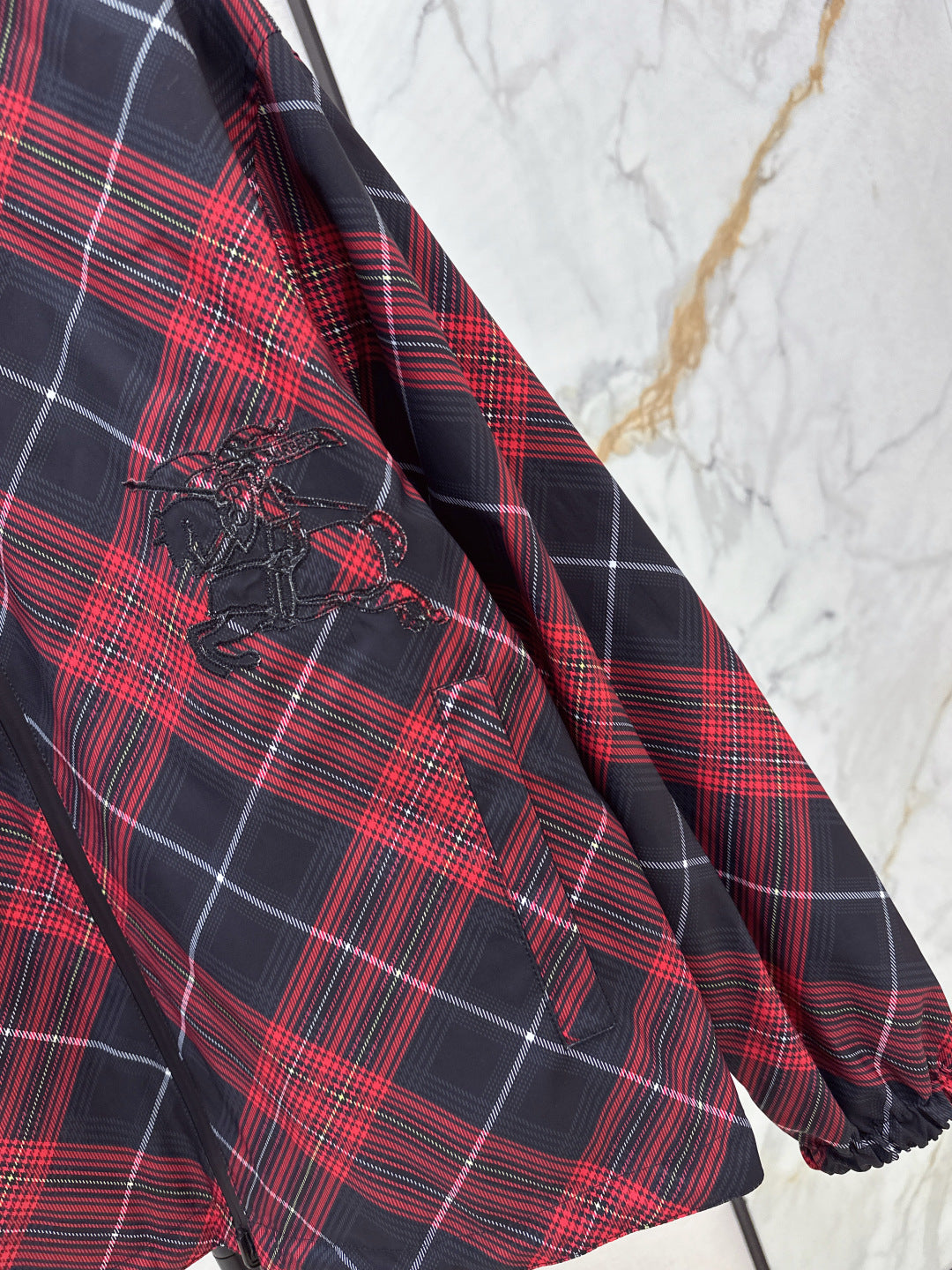 Bur 25fw reversible jacket