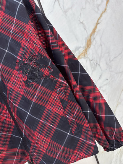 Bur 25fw reversible jacket