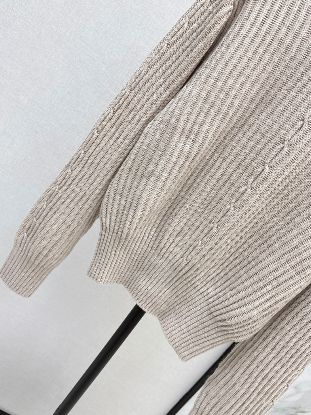 Loro 25fw knitted sweater