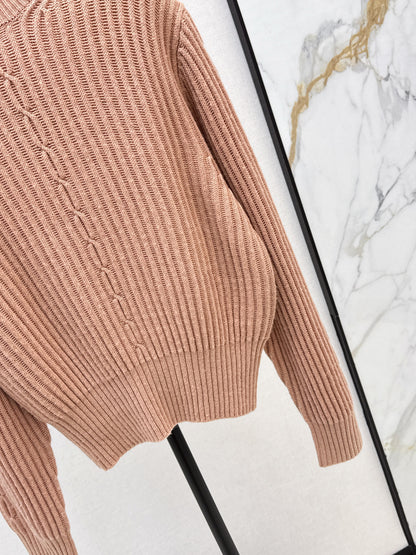 Loro 25fw knitted sweater