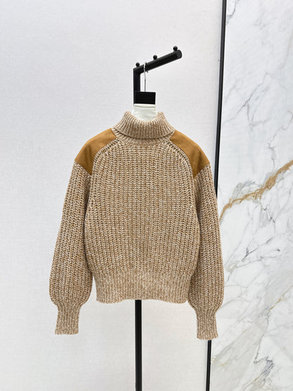 Loro 25fw cashmere sweater