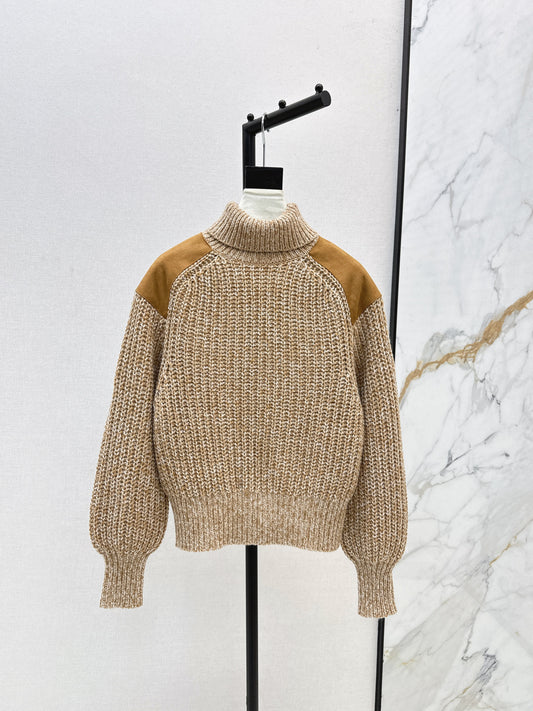 Loro 25fw cashmere sweater