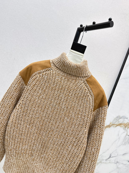 Loro 25fw cashmere sweater