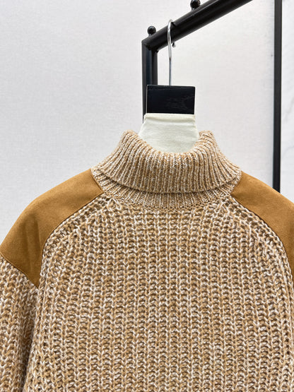 Loro 25fw cashmere sweater