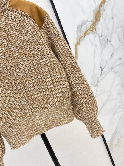 Loro 25fw cashmere sweater