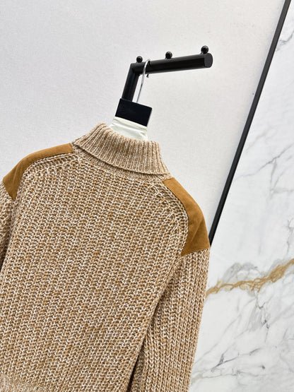 Loro 25fw cashmere sweater