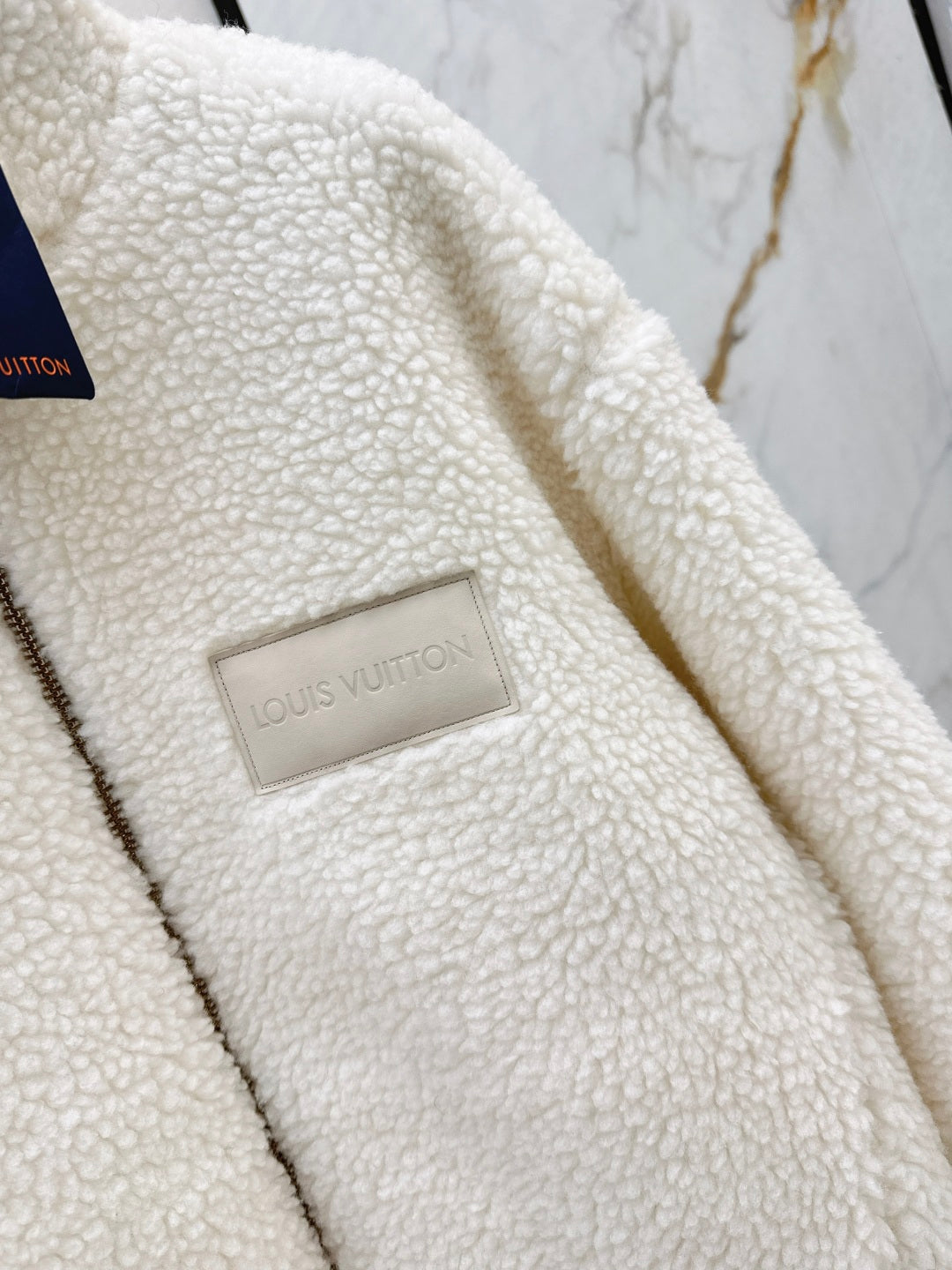 Louis 25fw lambswool jacket