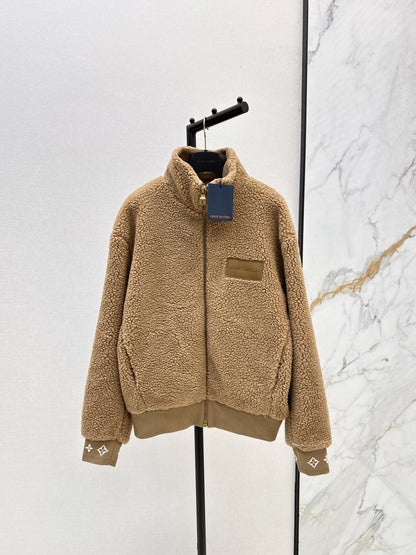 Louis 25fw lambswool jacket