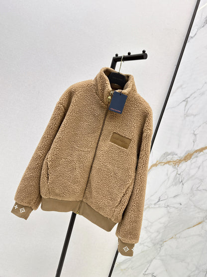 Louis 25fw lambswool jacket