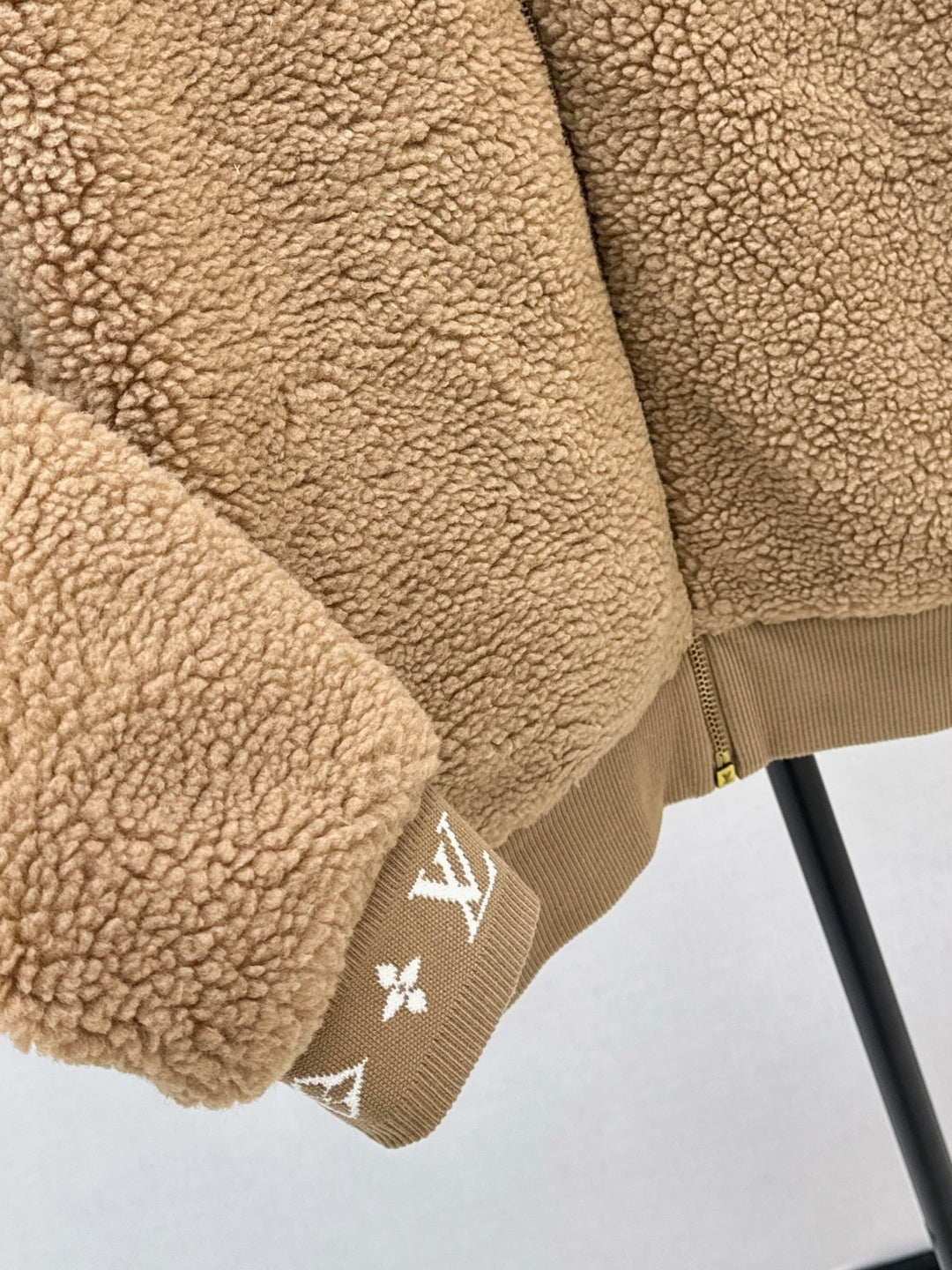 Louis 25fw lambswool jacket