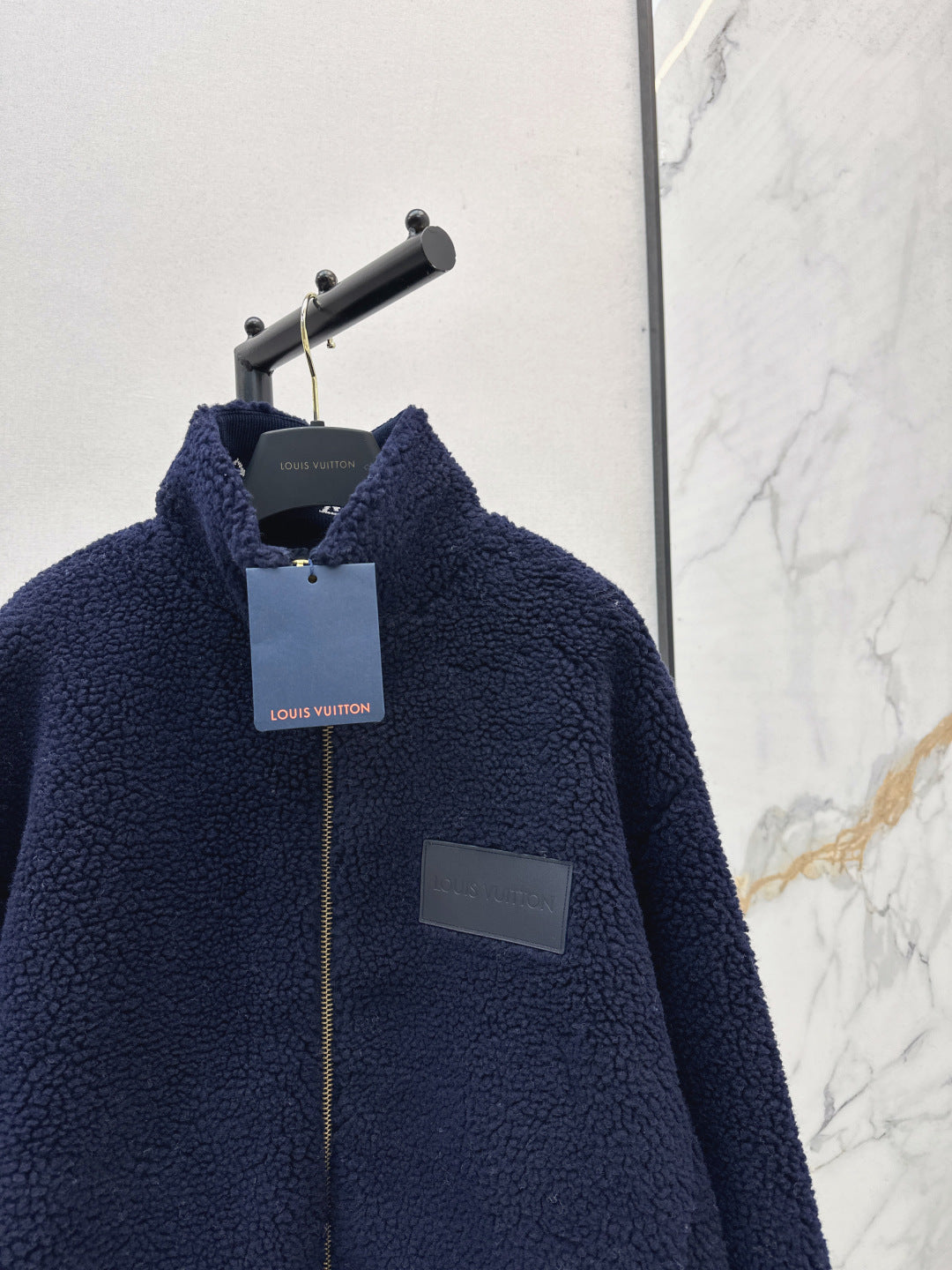 Louis 25fw lambswool jacket
