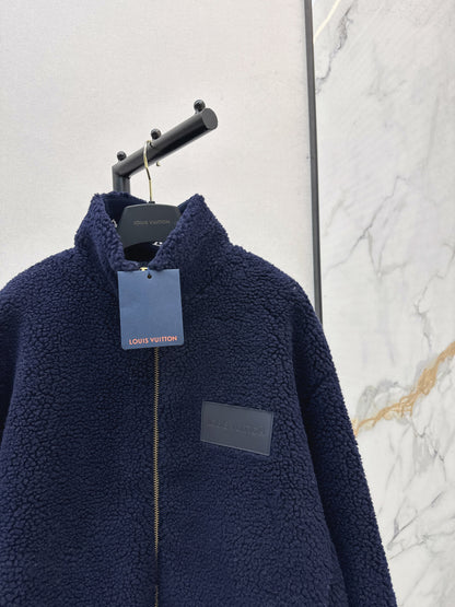 Louis 25fw lambswool jacket