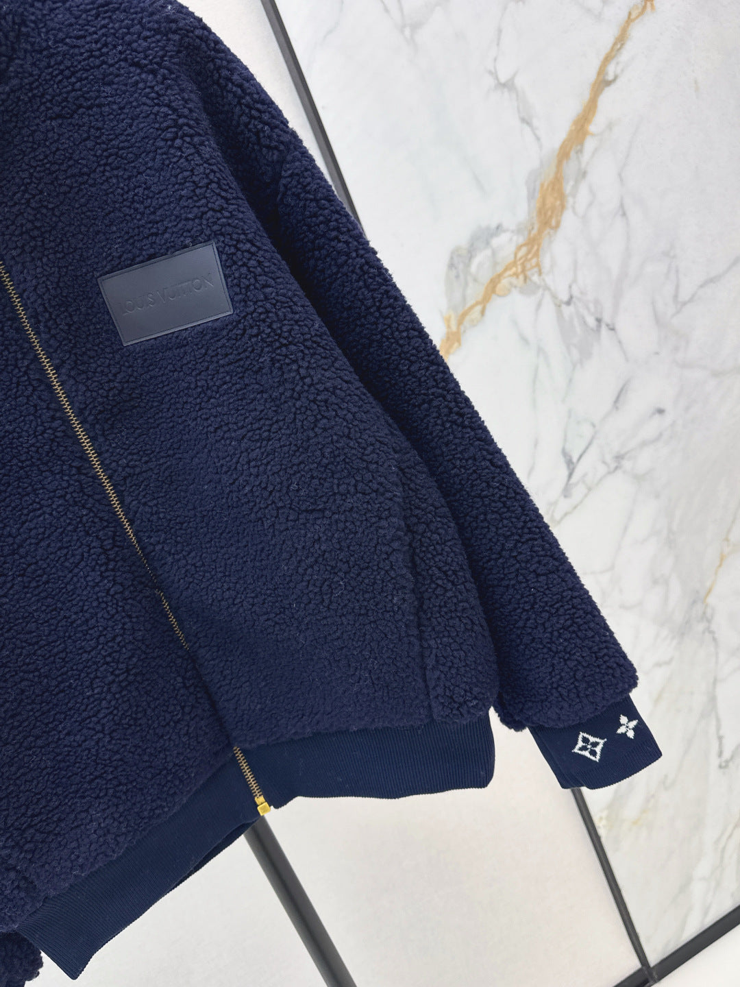 Louis 25fw lambswool jacket