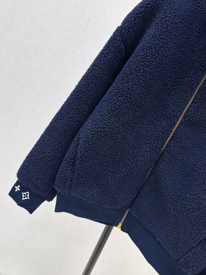 Louis 25fw lambswool jacket