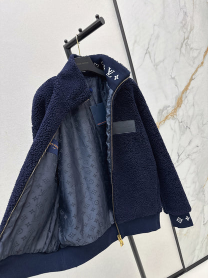 Louis 25fw lambswool jacket