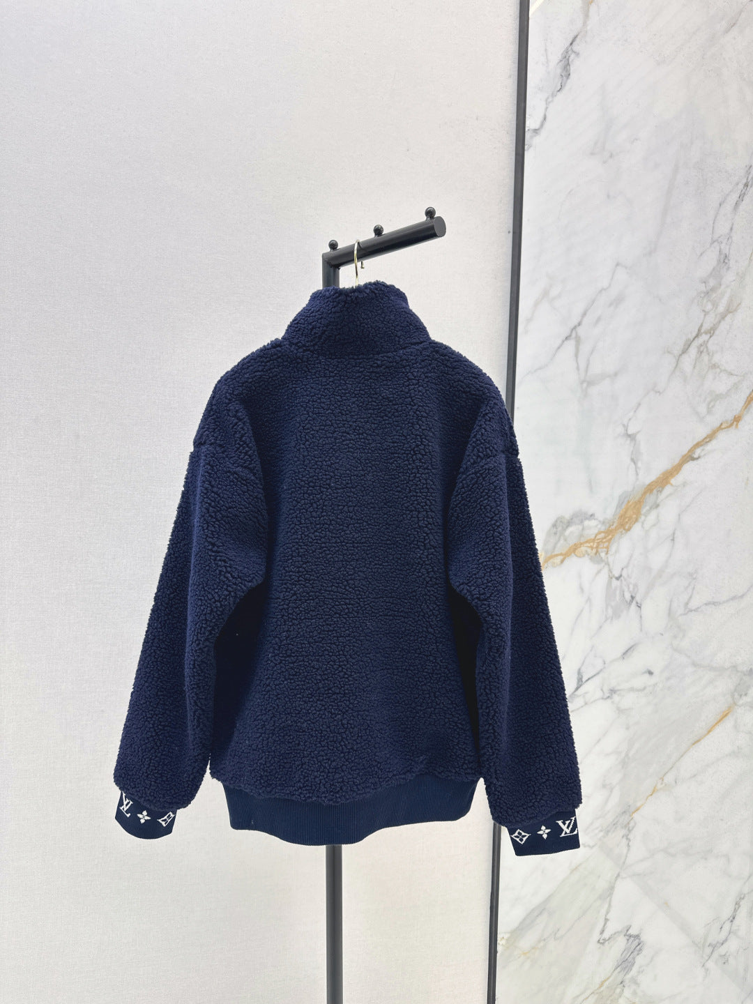 Louis 25fw lambswool jacket