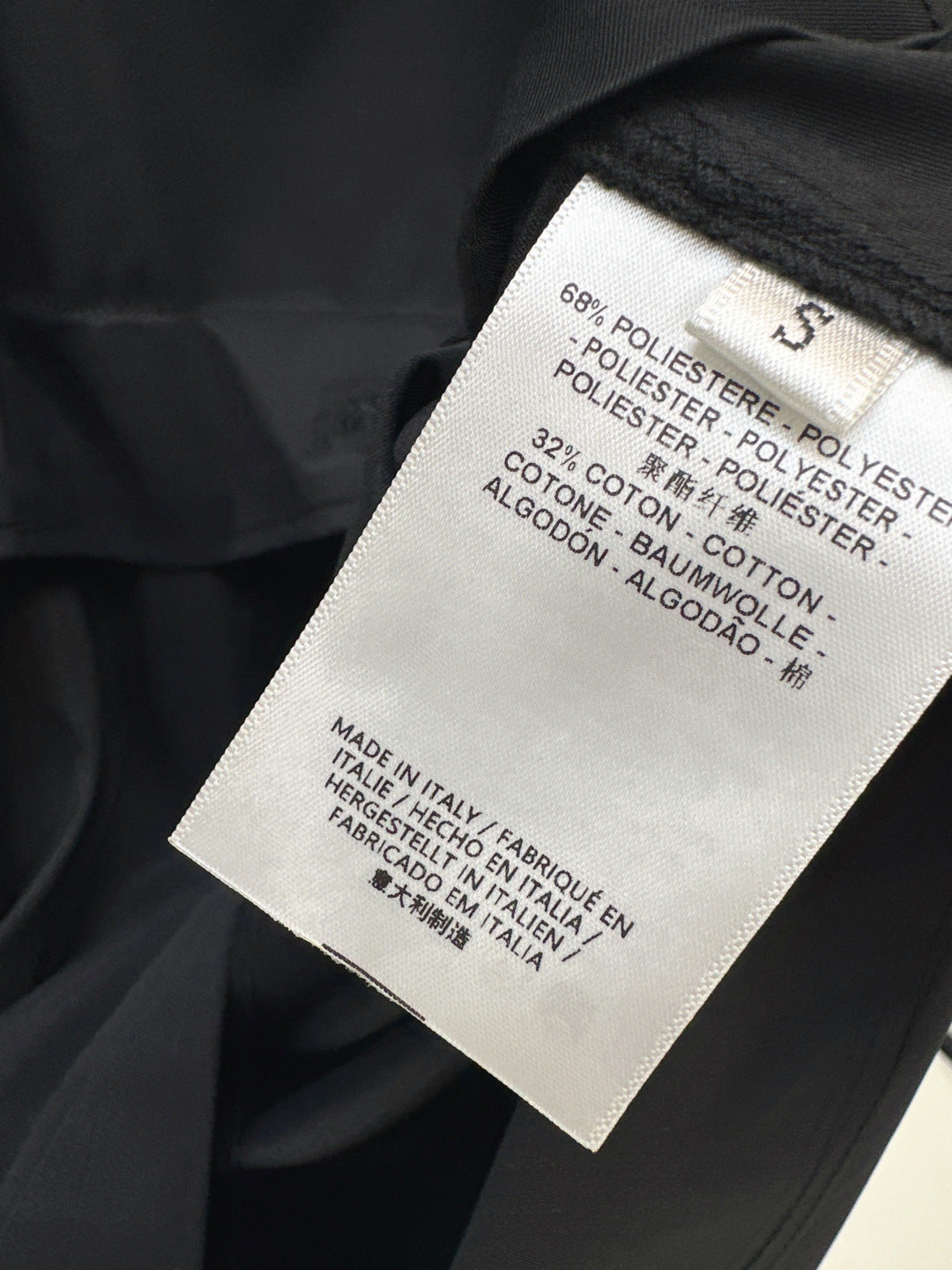 Herm 25fw drawstring dress
