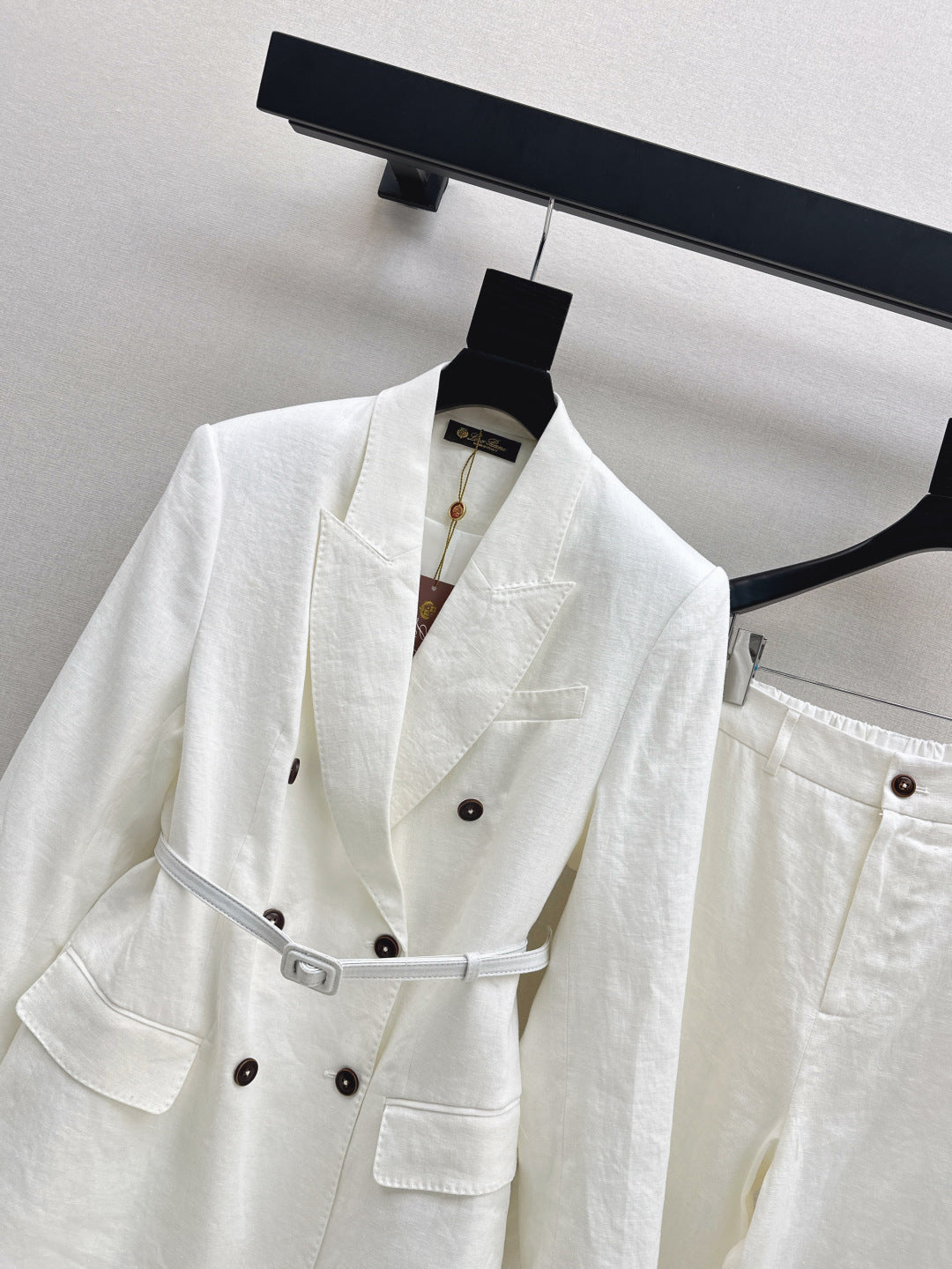 Loro 25fw suit