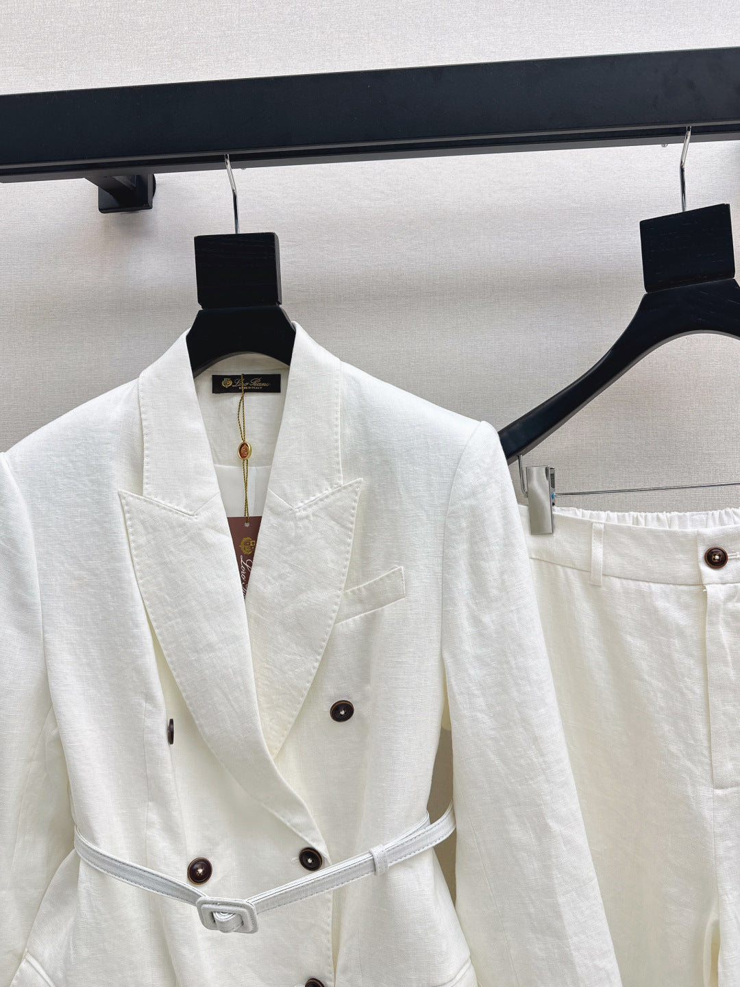 Loro 25fw suit