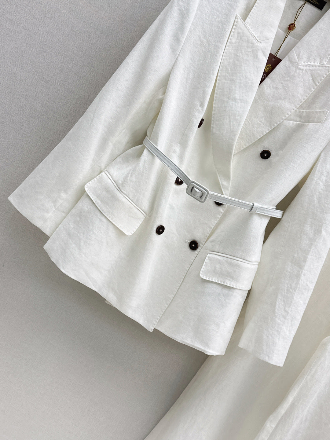 Loro 25fw suit