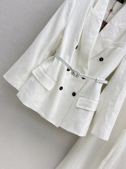 Loro 25fw suit