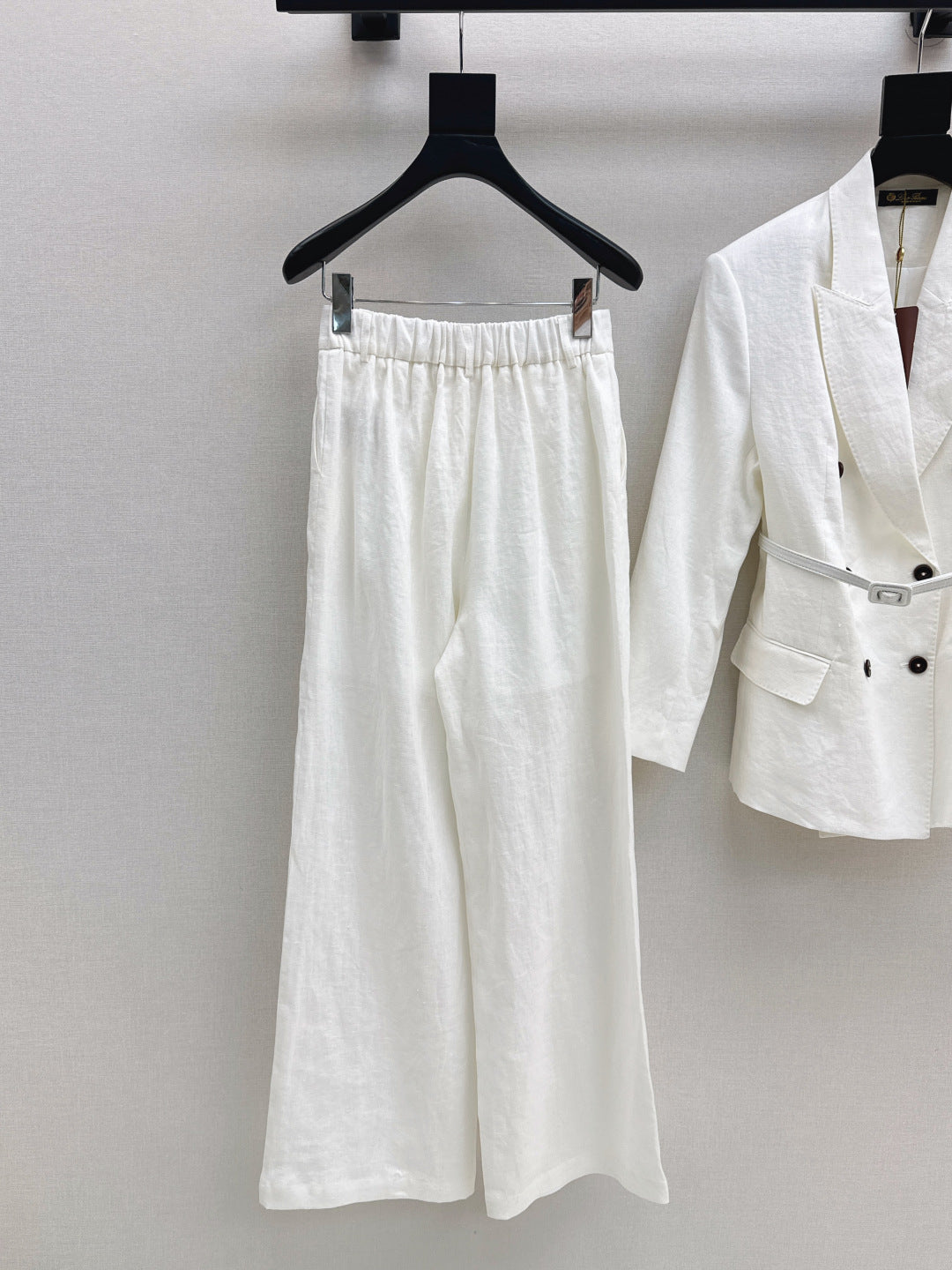 Loro 25fw suit