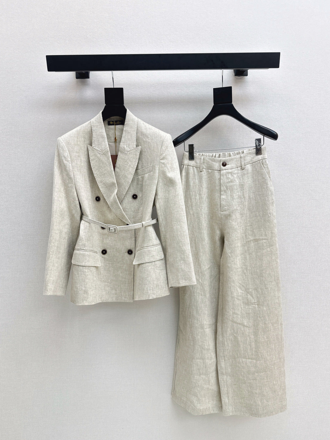 Loro 25fw suit