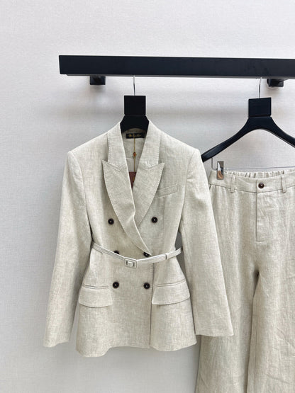 Loro 25fw suit