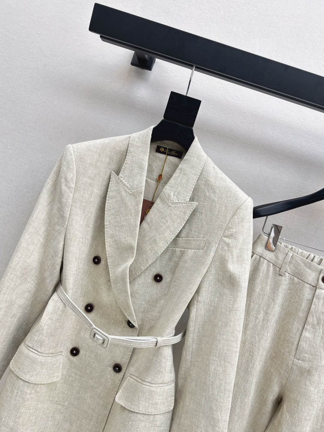 Loro 25fw suit