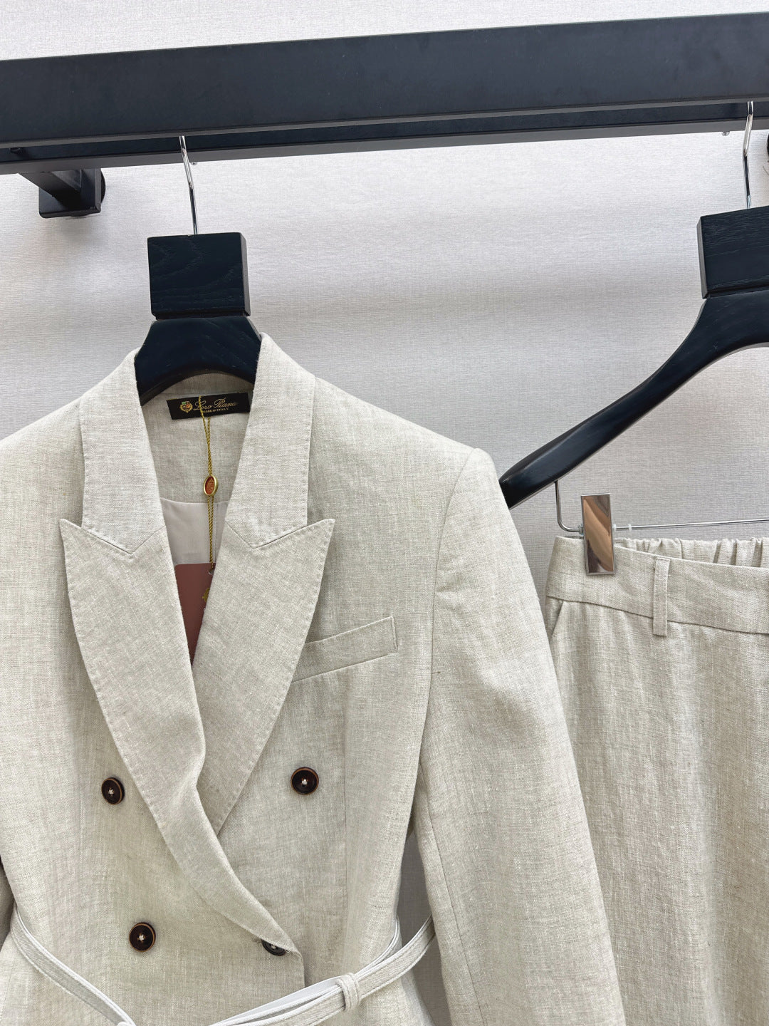 Loro 25fw suit