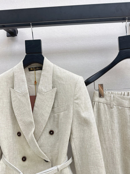 Loro 25fw suit