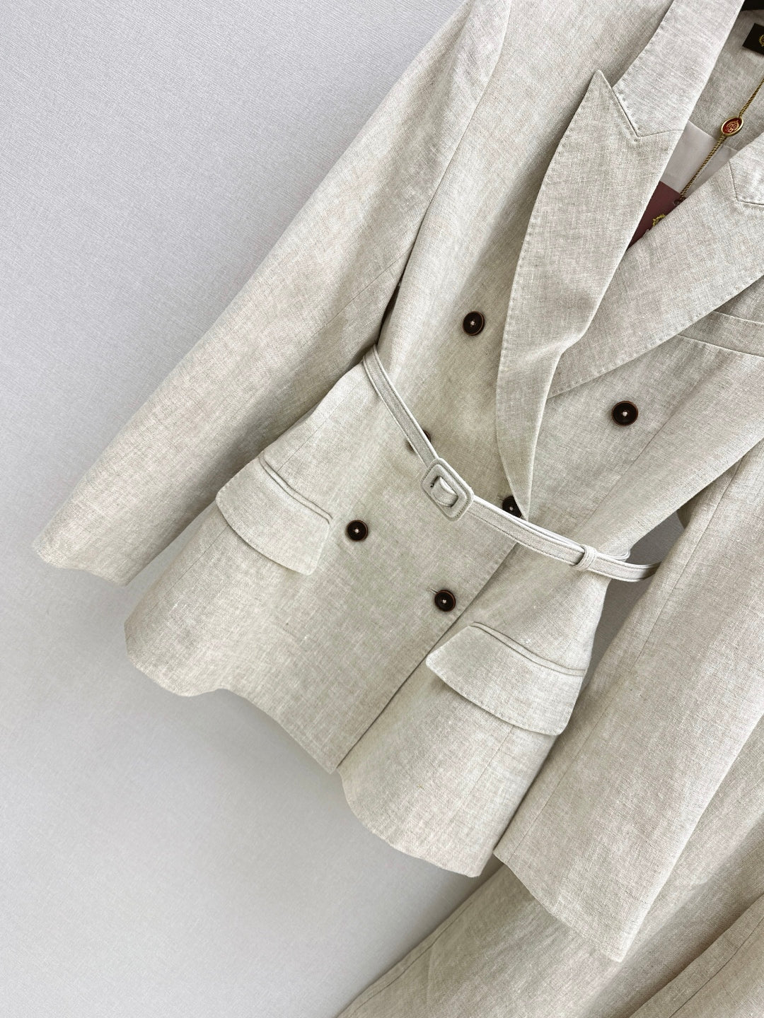 Loro 25fw suit