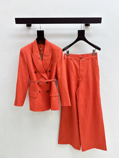 Loro 25fw suit
