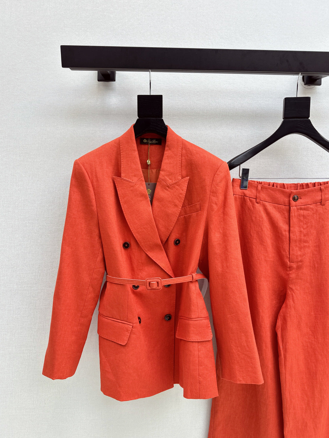 Loro 25fw suit
