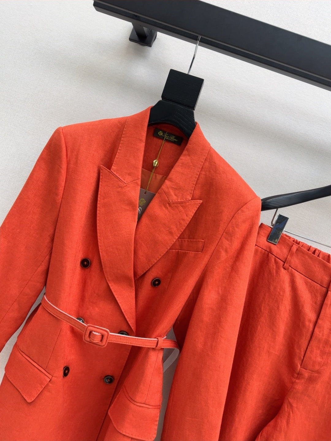 Loro 25fw suit