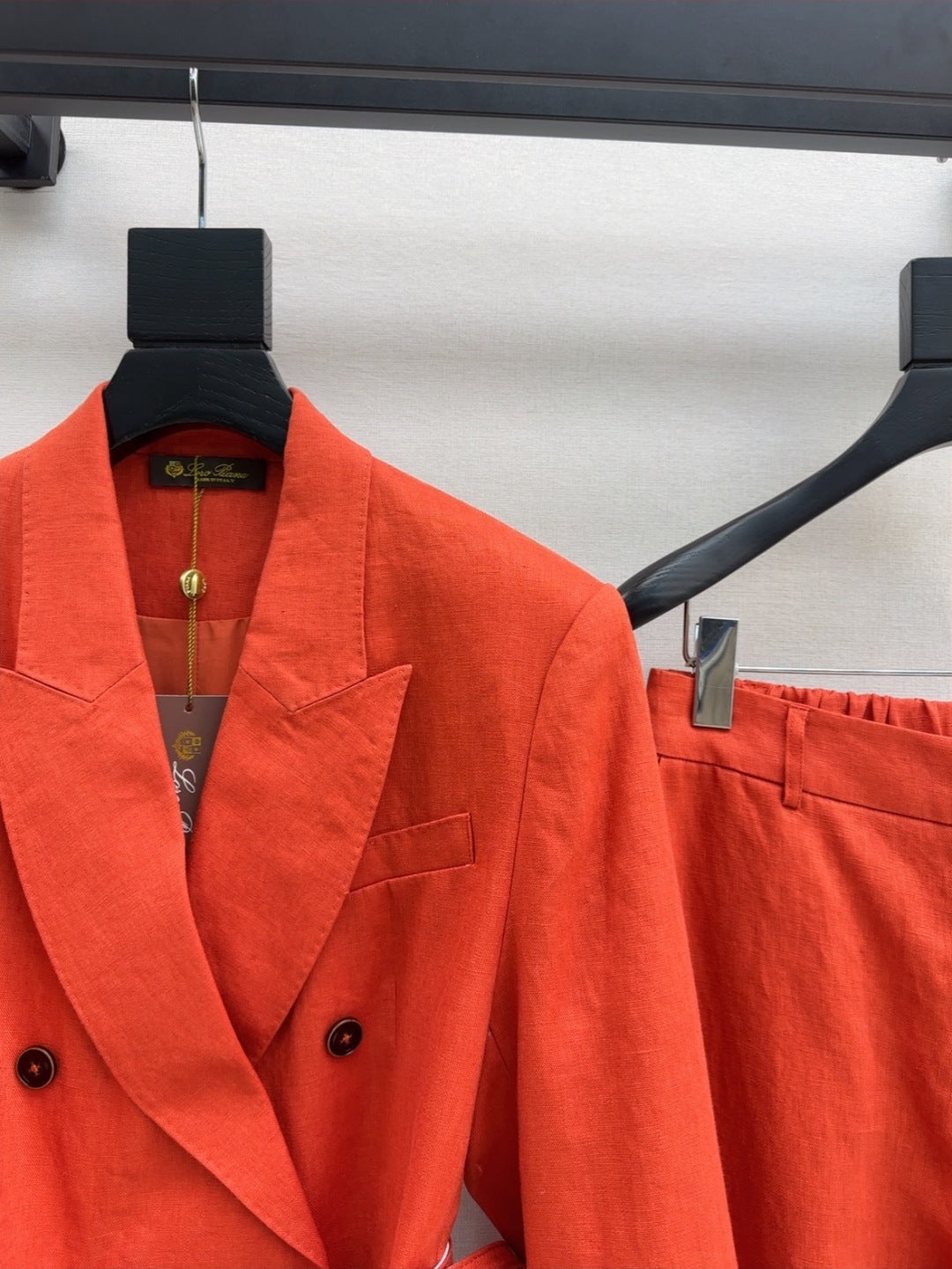 Loro 25fw suit